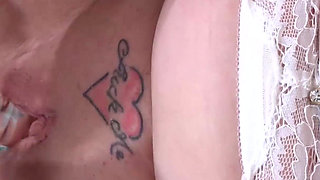 Nurse Trisha - After a long shift