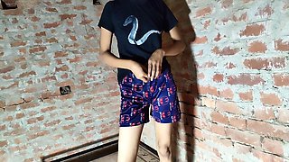 I Was Alone at Kajal's House, When Her Step Mother Went to the Market, She Called Me and Got Her Pussy Fucked