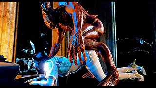 Virtual Goddess: Booty and Bliss- 3D Animation Hentai