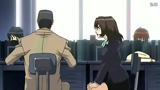 Panty Flash Teacher 1
