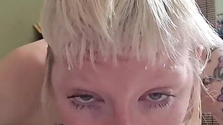 POV Custom: Licking My Pussy Whilst I Suck Cock