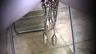 Slave M and friend