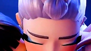 Kpop Cock Hunters Sucking Dick, Final Fantasy Tight Pussy Cum Covered Ass Foursome