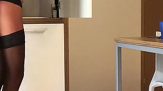 Sexy Fuck in the Kitchen