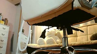 Asian hot camgirl in nylons: Big Tits, Teen  Amateur Porn