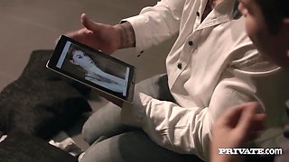 Maid Misha Gives Her Special Services To Two Guys With Rob Diesel, Juan Lucho And Misha Cross