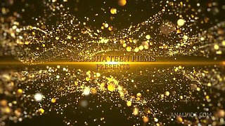 SEXY TEEN DULCE MILLER FIRST DP ANAL BBC