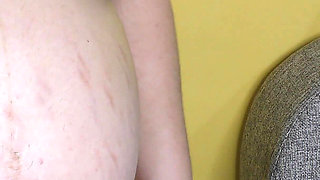 9 Month Pregnant Wife Try Seduce You for No-condom Fast Sex - Milky Mari
