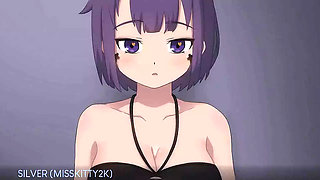 The Grim Reaper Who Reaped My Heart Vel Swimsuit - Boobjob by Misskitty2k