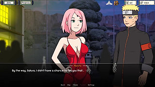 Naruto - Kunoichi Trainer v0.13 Part 35 Events by Loveskysan69