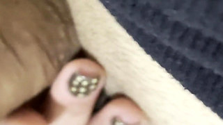 Brunette Latina Student with a Nice Ass Wants a 10