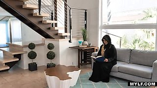 Arab cougar covets for young shaft- Kylie Kingston