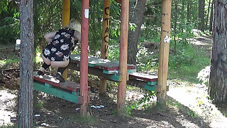 Golden Rain 97 - Piss on Roads