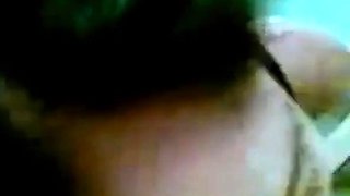 Asian Amateur Babe Swallows Cum