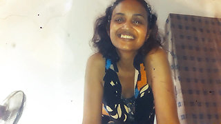 Lonely Slut Mrs. Perera Was a Seductress