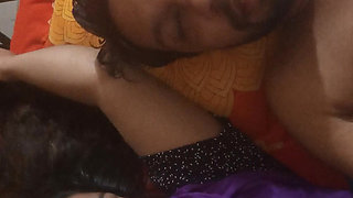 Horny Muslim Wife Seduces Her Husband in Real Desi Home Video Desicouplebd