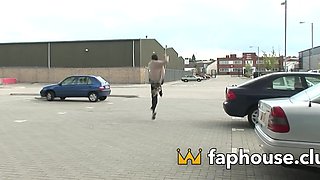 Horny Gabriela thirsts harsh ass-fuck pummeling in uncensored XXX footage!