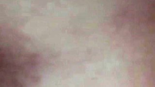 Pinay Chubby Aunty Gets What She Wants at Night