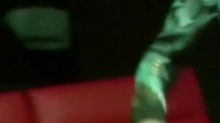 This French Babe Got Big Load of Cum in Cinema