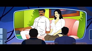 Hot Savita Bhabhi Animation Sex