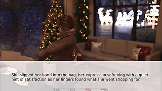 Stuffing Her Stocking- a Christmas Tale