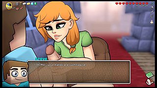 Femdom cartoon, bikini femdom, hentais