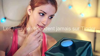 Jeune Amatrice Rousse Se Met Un Gode Dans La Chatte Et Dans L Anus - Huge jugs