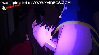 Hot Futa December 2024 Shorts - 3D Hentai Toon Compilation