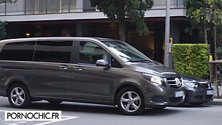 Romy Indy's blowjob dirt by PORNOCHIC