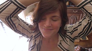 Amateur Homemade Solo Masturbation