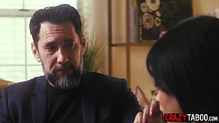 Big booty Hispanic teenage is ready for assfuck