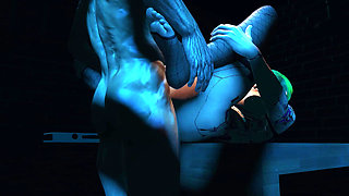 That Sweet Cybernatic Ass Though