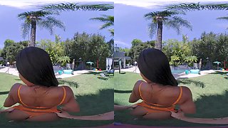 Watch AS VR - Vr, Doggy, Blowjob Porn