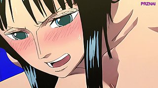 One Piece Robin(6) Hen