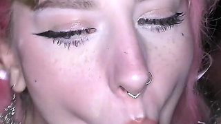 The Real Bukkake Sperm Party Vol 34 #3