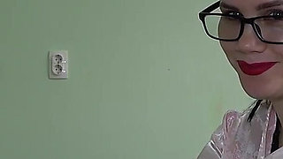 Hot Stepmom Punishes You for Watching Porn