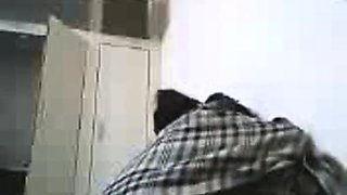 Homemade Webcam Indian Teen Couple Enjoying