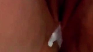 Big boobs webcam slut toys her asshole