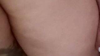 brunette masturbation in the bathroom and great pissing