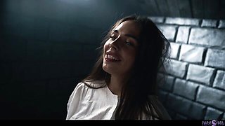 Consummate Clemence Audiard and Milan Cheek at femdom mind control sex