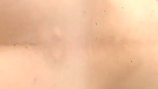 Small Tits Girl Has Very Cute Virgin Ass and Pussy to Fuck