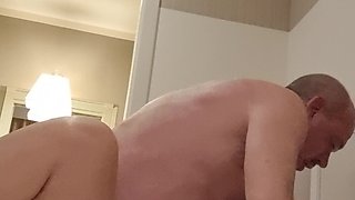 Curvy MILF Gets Fucked in Hotel