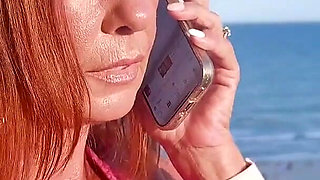 Loading up a Cheating MILF with BBC Cum