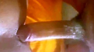 10 Inches of Bareback Fun with a Muscular Amateur