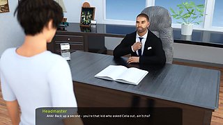 Milfy City [v0.6e] Part 5 Hot Stuff Iron Balls by Loveskysan69