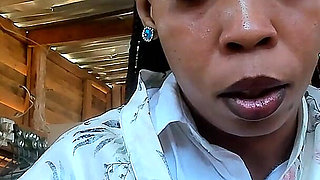 Role - Playing Jerk off That Cock Before My Son Gets Back...