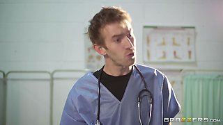 Doctor's Orders With Danny D, Leigh Darby - Brazzers