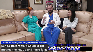 Dr Tampa - Take Your Daughter To Work Day - Aria Nicole