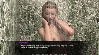 Miryam the Insatiable Vs 25 Black Cock part 3