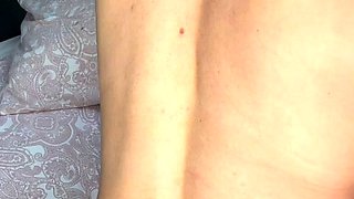 Cute amateur webcam teen girl toying pussy on webcam